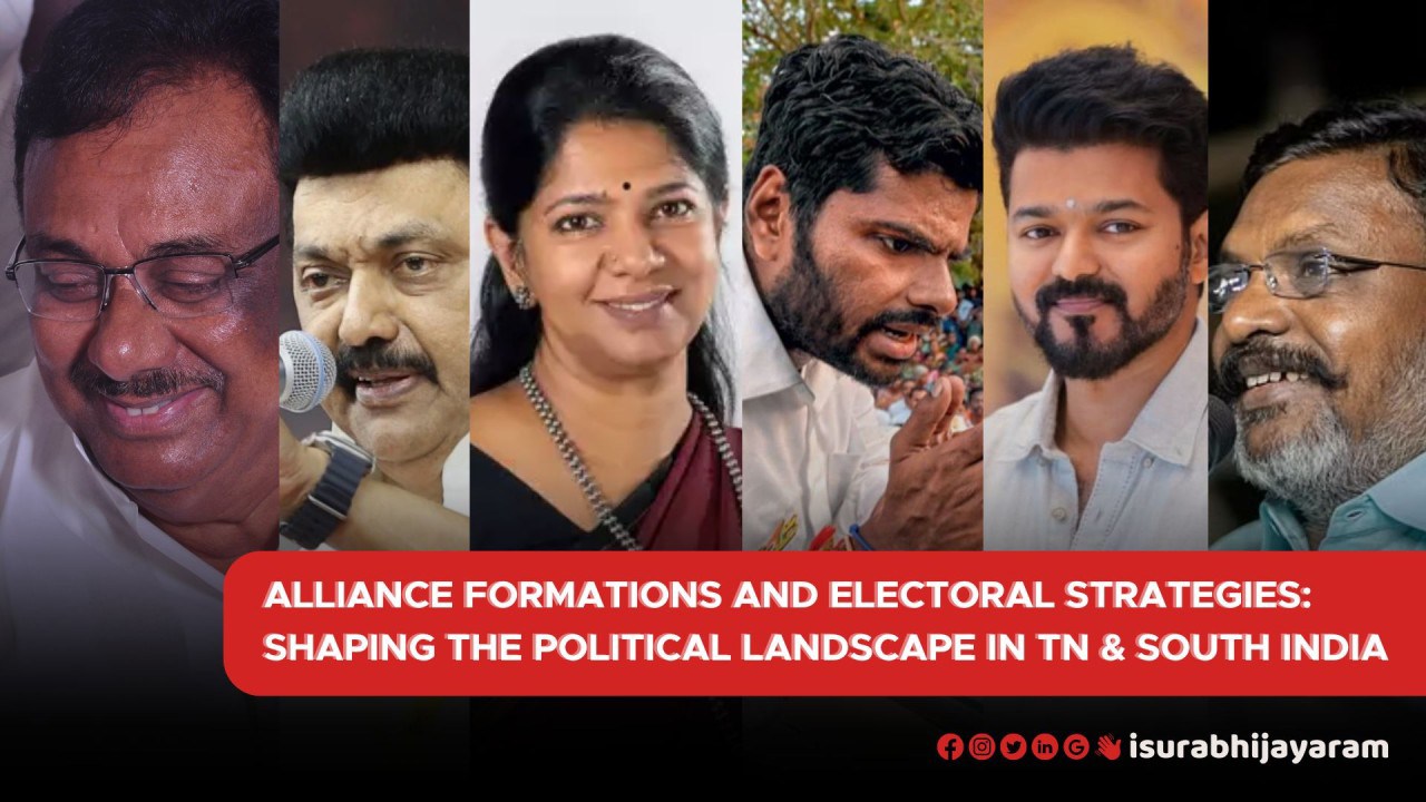 Congress Considers New Alliances in Tamil Nadu Politics